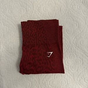 Gymshark - Animal Adapt Seamless, Full Length Leggings